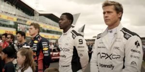 F1-Trailer